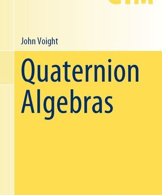 خرید و دانلود نسخه کامل کتاب Quaternion Algebras