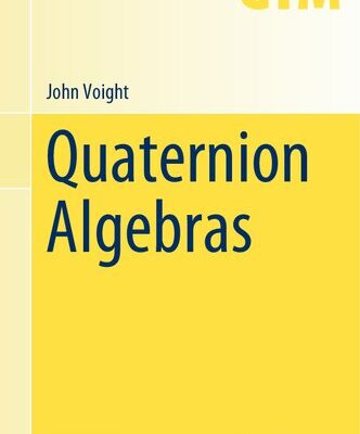 خرید و دانلود نسخه کامل کتاب Quaternion Algebras