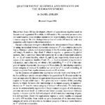 خرید و دانلود نسخه کامل کتاب Quaternionic algebra and sheaves on the Riemann sphere