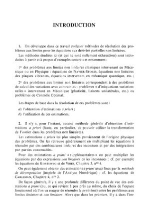 خرید و دانلود نسخه کامل کتاب Quelques methodes de resolution des problemes aux limites non lineaires (Etudes mathematiques)