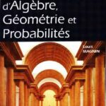 خرید و دانلود نسخه کامل کتاب Quelques questions d’algebre, geometrie et probabilites