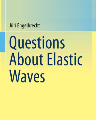 خرید و دانلود نسخه کامل کتاب Questions About Elastic Waves