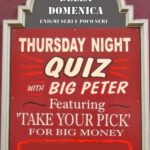 خرید و دانلود نسخه کامل کتاب Quizzini della domenica : Enigmi seri e poco seri