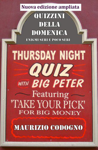 خرید و دانلود نسخه کامل کتاب Quizzini della domenica : Enigmi seri e poco seri_68b4615fc601b.jpeg خرید و دانلود نسخه کامل کتاب Quizzini della domenica : Enigmi seri e poco seri