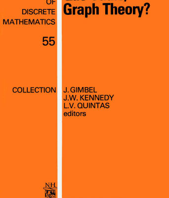 خرید و دانلود نسخه کامل کتاب Quo Vadis, Graph Theory?A Source Book for Challenges and Directions