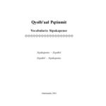 خرید و دانلود نسخه کامل کتاب Qyolb’aal Pqtinmit Vocabulario maya Sipakapense