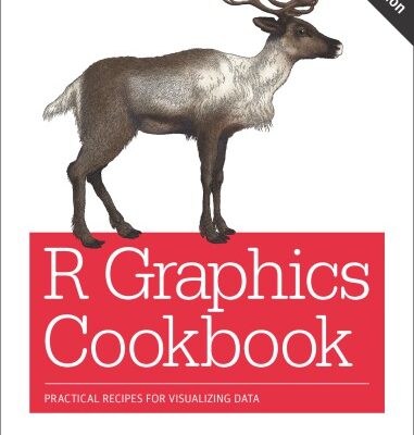 خرید و دانلود نسخه کامل کتاب R Graphics Cookbook Practical Recipes for Visualizing Data