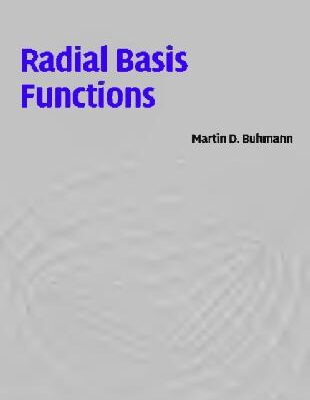خرید و دانلود نسخه کامل کتاب Radial Basis Functions: theory and implementation