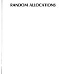 خرید و دانلود نسخه کامل کتاب Random allocations