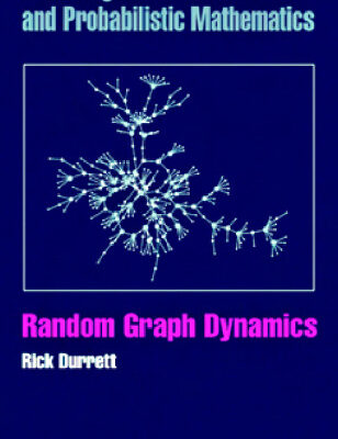 خرید و دانلود نسخه کامل کتاب Random graph dynamics
