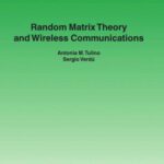 خرید و دانلود نسخه کامل کتاب Random matrix theory and wireless communications