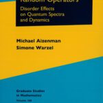 خرید و دانلود نسخه کامل کتاب Random Operators: Disorder Effects on Quantum Spectra and Dynamics