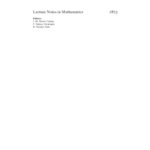 خرید و دانلود نسخه کامل کتاب Random Times and Enlargements of Filtrations in a Brownian Setting