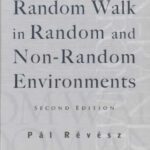 خرید و دانلود نسخه کامل کتاب Random walk in random and non-random environments