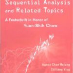 خرید و دانلود نسخه کامل کتاب Random walk, sequential analysis and related topics: in honor of Y.-S. Chow
