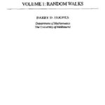 خرید و دانلود نسخه کامل کتاب Random Walks and Random Environments: Volume 1: Random Walks