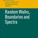خرید و دانلود نسخه کامل کتاب Random walks, boundaries and spectra