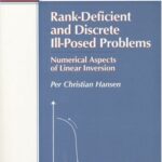 خرید و دانلود نسخه کامل کتاب Rank-deficient and discrete ill-posed problems: numerical aspects of linear inversion