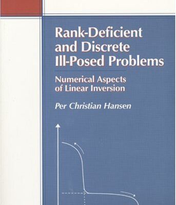 خرید و دانلود نسخه کامل کتاب Rank-deficient and discrete ill-posed problems: numerical aspects of linear inversion
