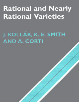 خرید و دانلود نسخه کامل کتاب Rational and nearly rational varieties