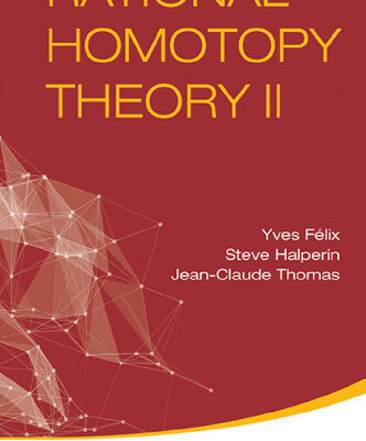 خرید و دانلود نسخه کامل کتاب Rational Homotopy Theory II