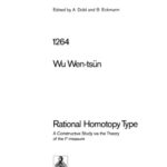 خرید و دانلود نسخه کامل کتاب Rational Homotopy Type
