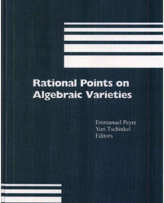 خرید و دانلود نسخه کامل کتاب Rational points on algebraic varieties