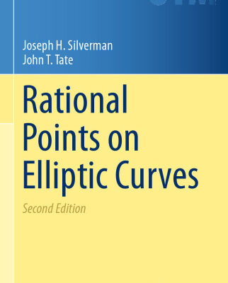 خرید و دانلود نسخه کامل کتاب Rational Points on Elliptic Curves