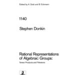 خرید و دانلود نسخه کامل کتاب Rational Representations of Algebraic Groups