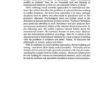 خرید و دانلود نسخه کامل کتاب Rationality and the Analysis of International Conflict
