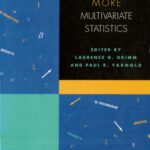 خرید و دانلود نسخه کامل کتاب Reading and Understanding More Multivariate Statistics
