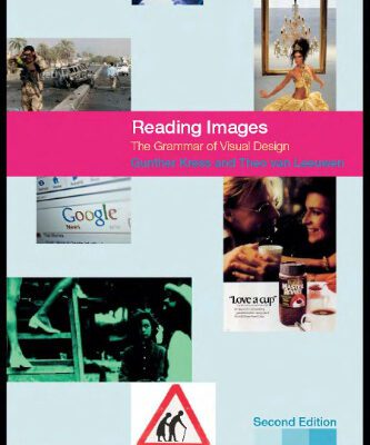 خرید و دانلود نسخه کامل کتاب Reading Images: The Grammar of Visual Design