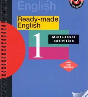 خرید و دانلود نسخه کامل کتاب Ready-made English