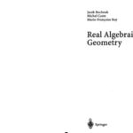 خرید و دانلود نسخه کامل کتاب Real algebraic geometry