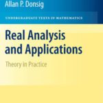 خرید و دانلود نسخه کامل کتاب Real Analysis and Applications: Theory in Practice
