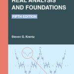 خرید و دانلود نسخه کامل کتاب Real Analysis and Foundations