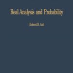 خرید و دانلود نسخه کامل کتاب Real Analysis and Probability