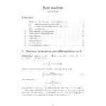 خرید و دانلود نسخه کامل کتاب Real Analysis. Course Notes