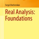 خرید و دانلود نسخه کامل کتاب Real Analysis: Foundations