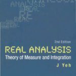 خرید و دانلود نسخه کامل کتاب Real analysis: Theory of measure and integration