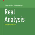 خرید و دانلود نسخه کامل کتاب Real Analysis