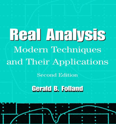 خرید و دانلود نسخه کامل کتاب Real Analysis