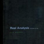 خرید و دانلود نسخه کامل کتاب Real analysis