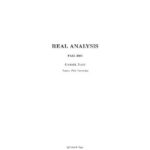خرید و دانلود نسخه کامل کتاب Real analysis