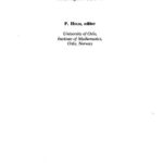 خرید و دانلود نسخه کامل کتاب Real and complex singularities, Oslo 1976