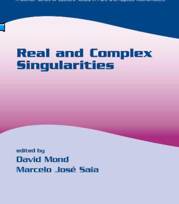 خرید و دانلود نسخه کامل کتاب Real And Complex Singularities