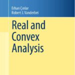 خرید و دانلود نسخه کامل کتاب Real and Convex Analysis