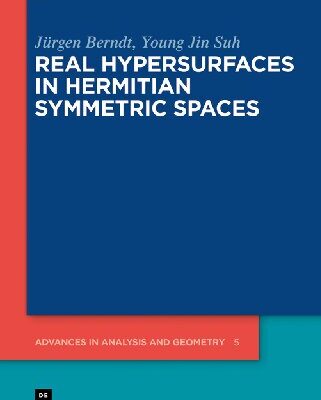 خرید و دانلود نسخه کامل کتاب Real Hypersurfaces in Hermitian Symmetric Spaces