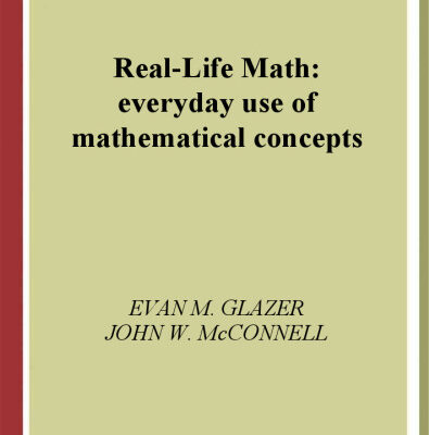 خرید و دانلود نسخه کامل کتاب Real-Life Math: Everyday Use of Mathematical Concepts