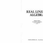 خرید و دانلود نسخه کامل کتاب Real Linear Algebra